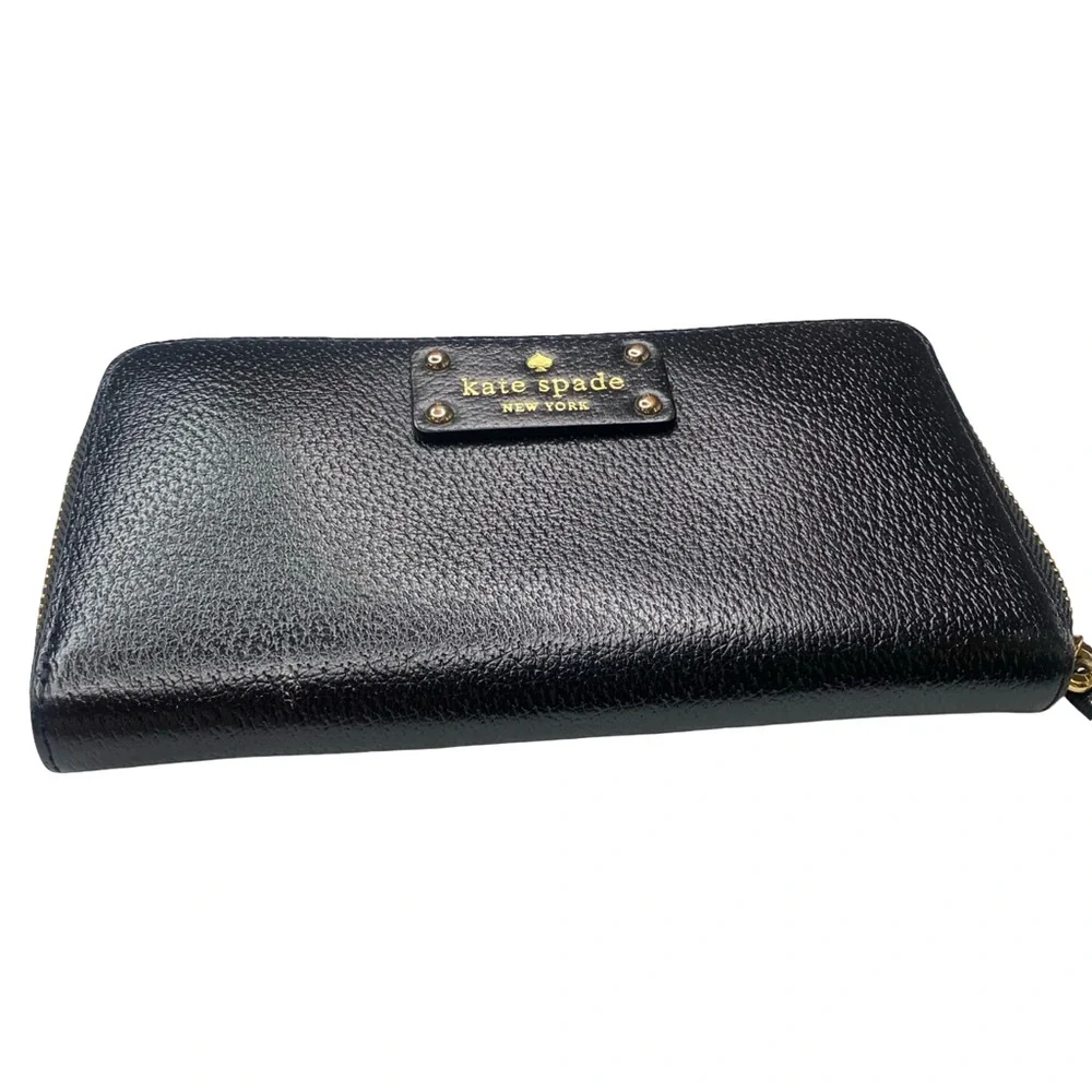 kate spade chic black